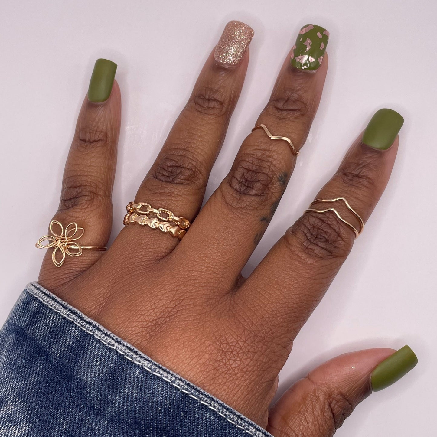 Rose Green