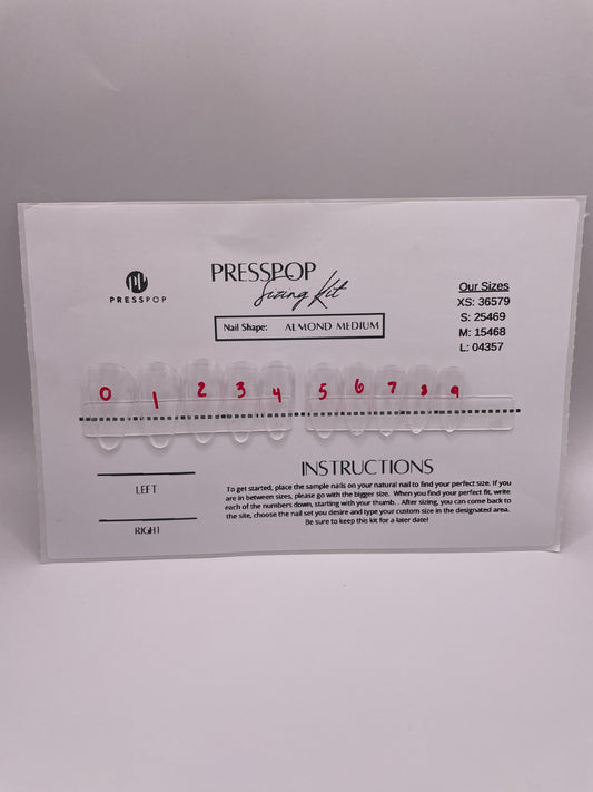 Sizing Kits