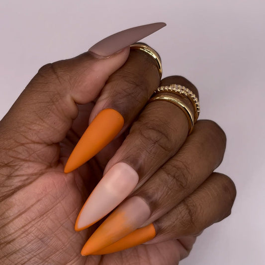 Orange You In Love