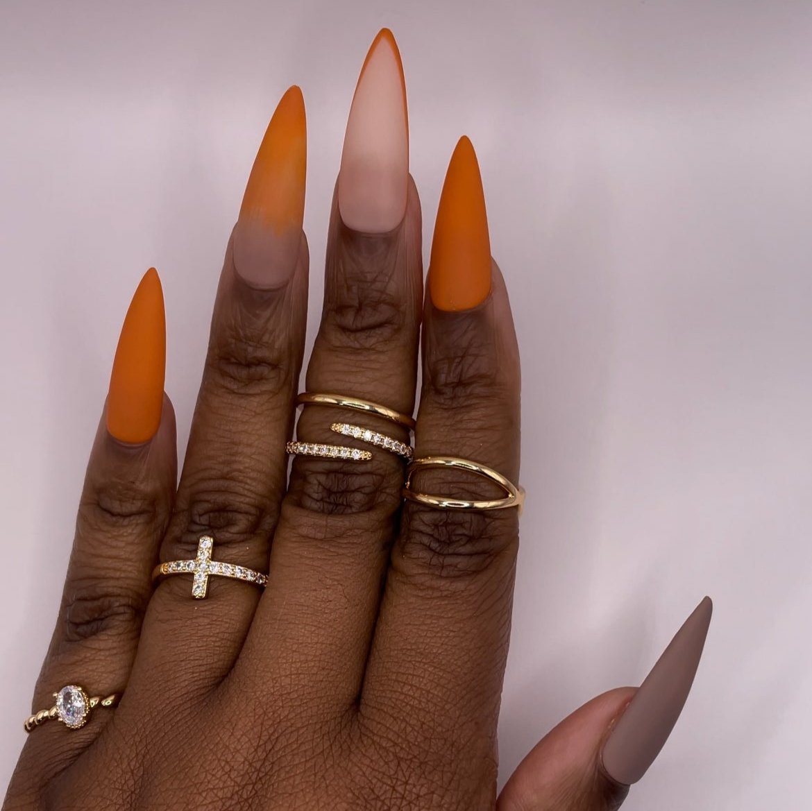 Orange You In Love