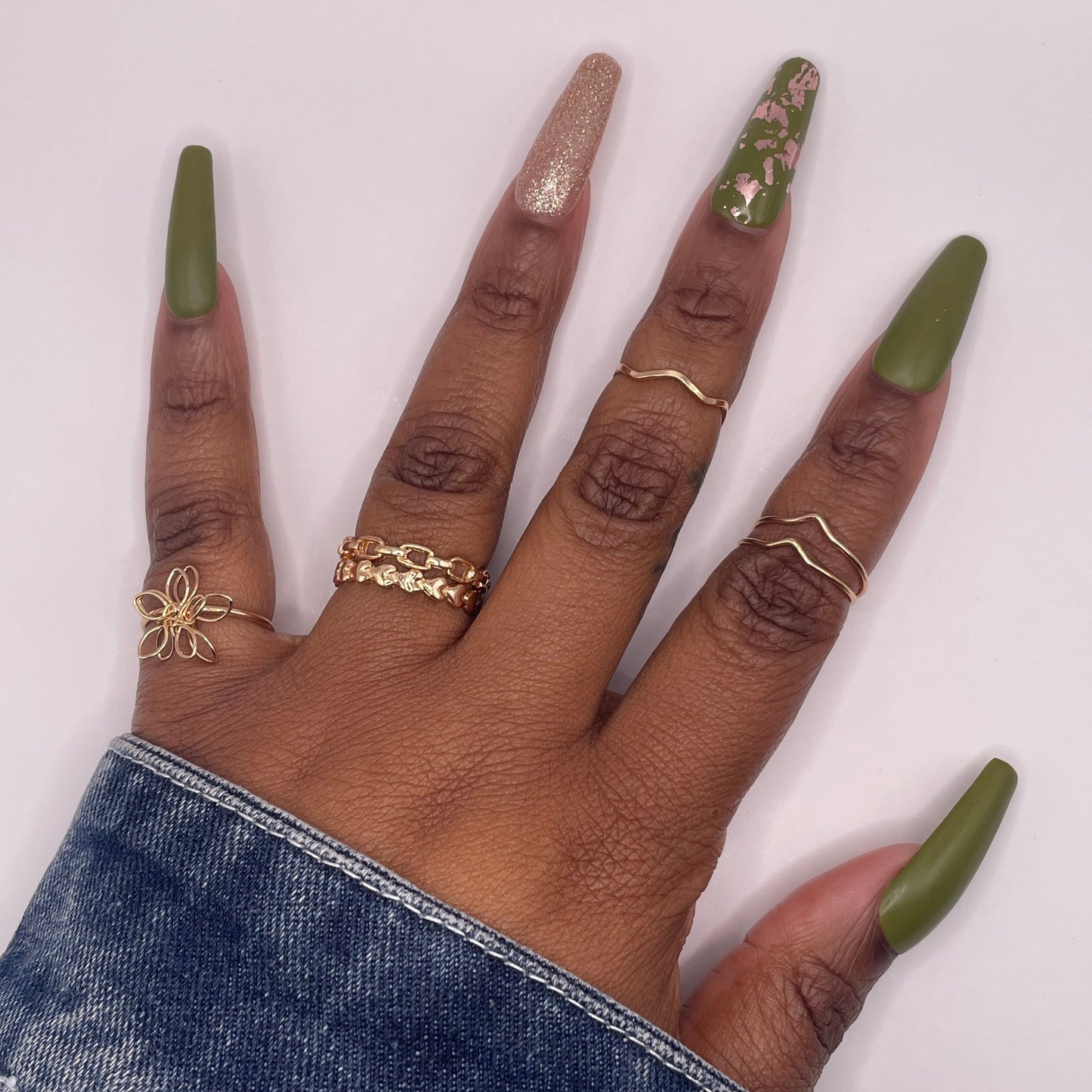 Rose Green